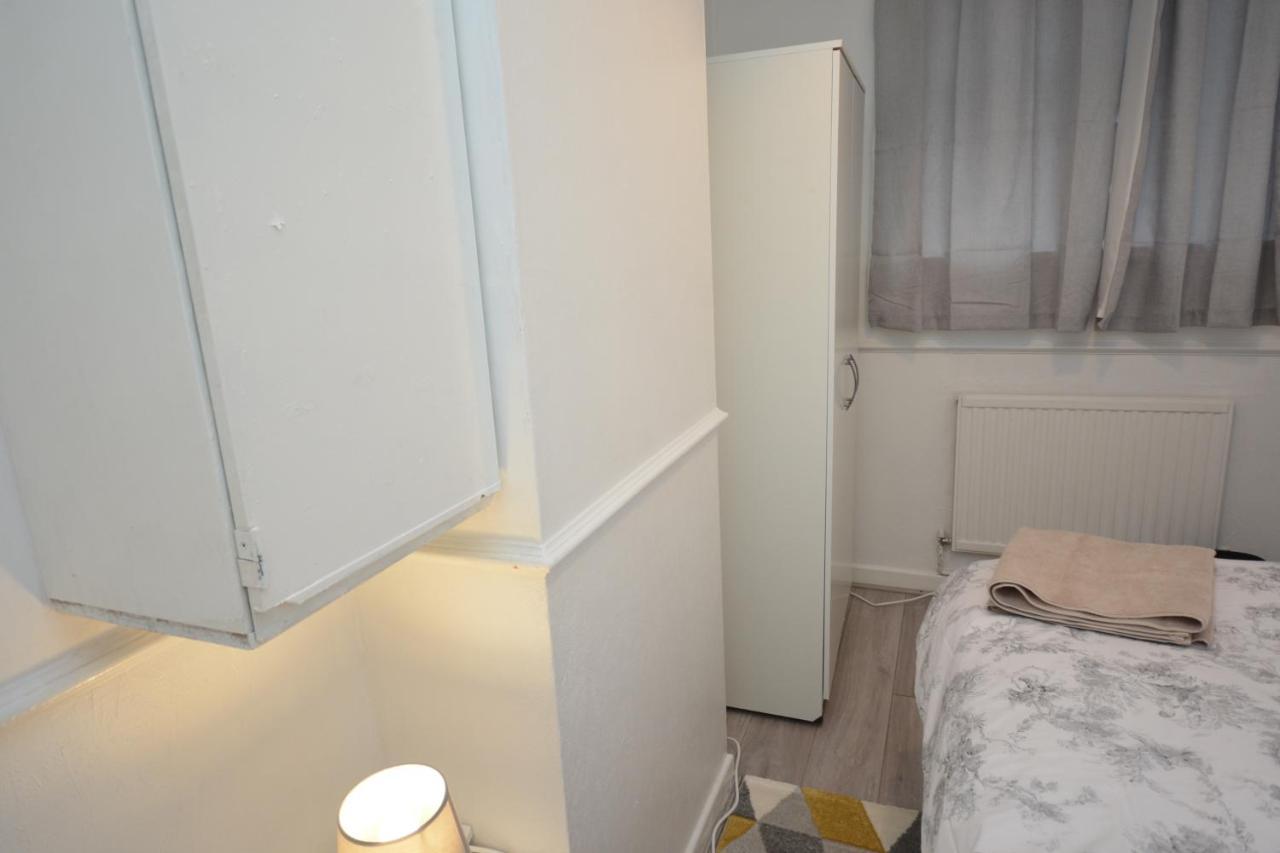London Zone 1, 3Bedroom Maisonette With A View Bagian luar foto