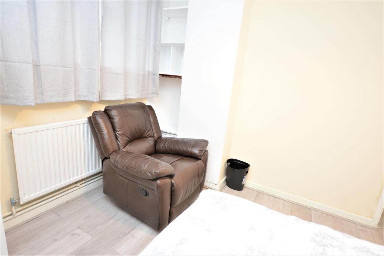 London Zone 1, 3Bedroom Maisonette With A View Bagian luar foto