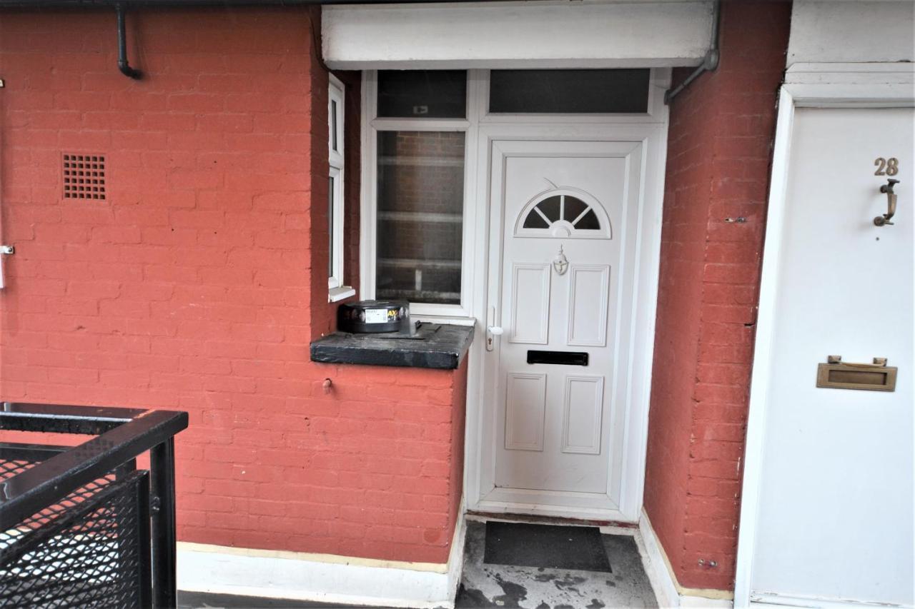 London Zone 1, 3Bedroom Maisonette With A View Bagian luar foto