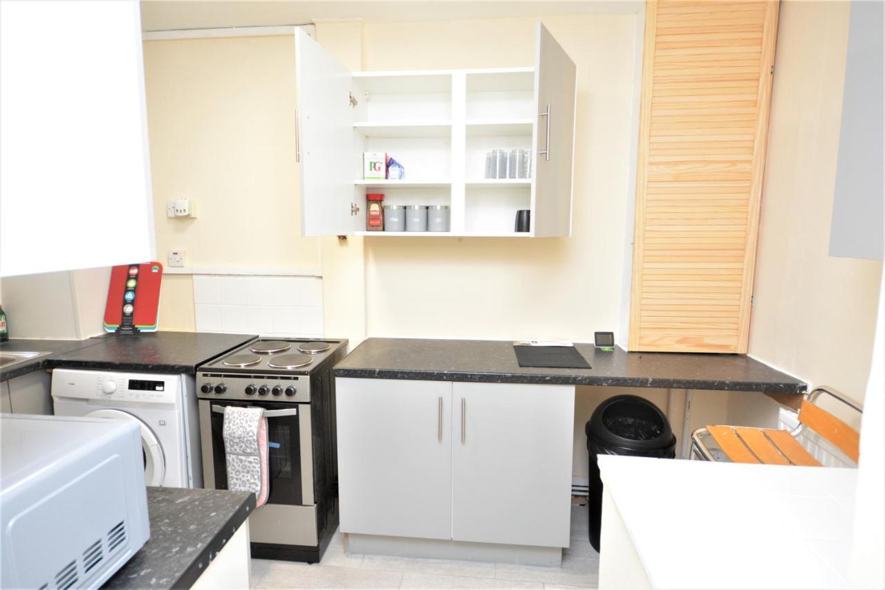 London Zone 1, 3Bedroom Maisonette With A View Bagian luar foto