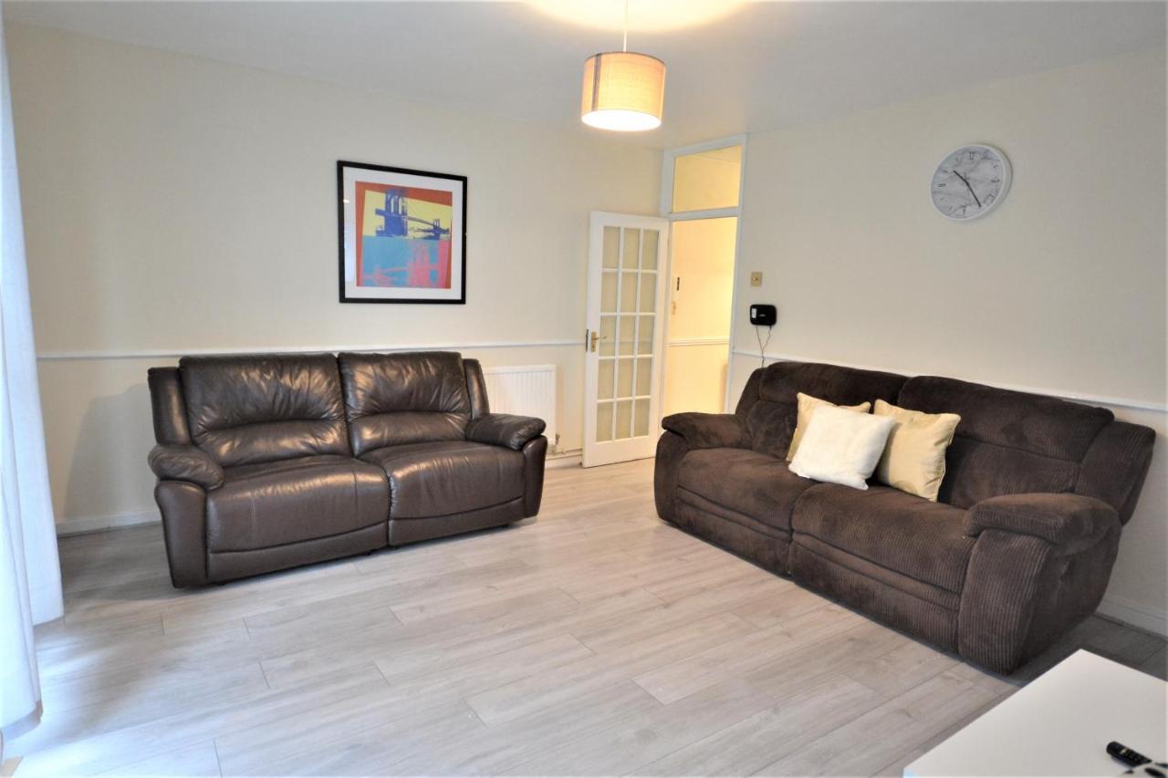 London Zone 1, 3Bedroom Maisonette With A View Bagian luar foto
