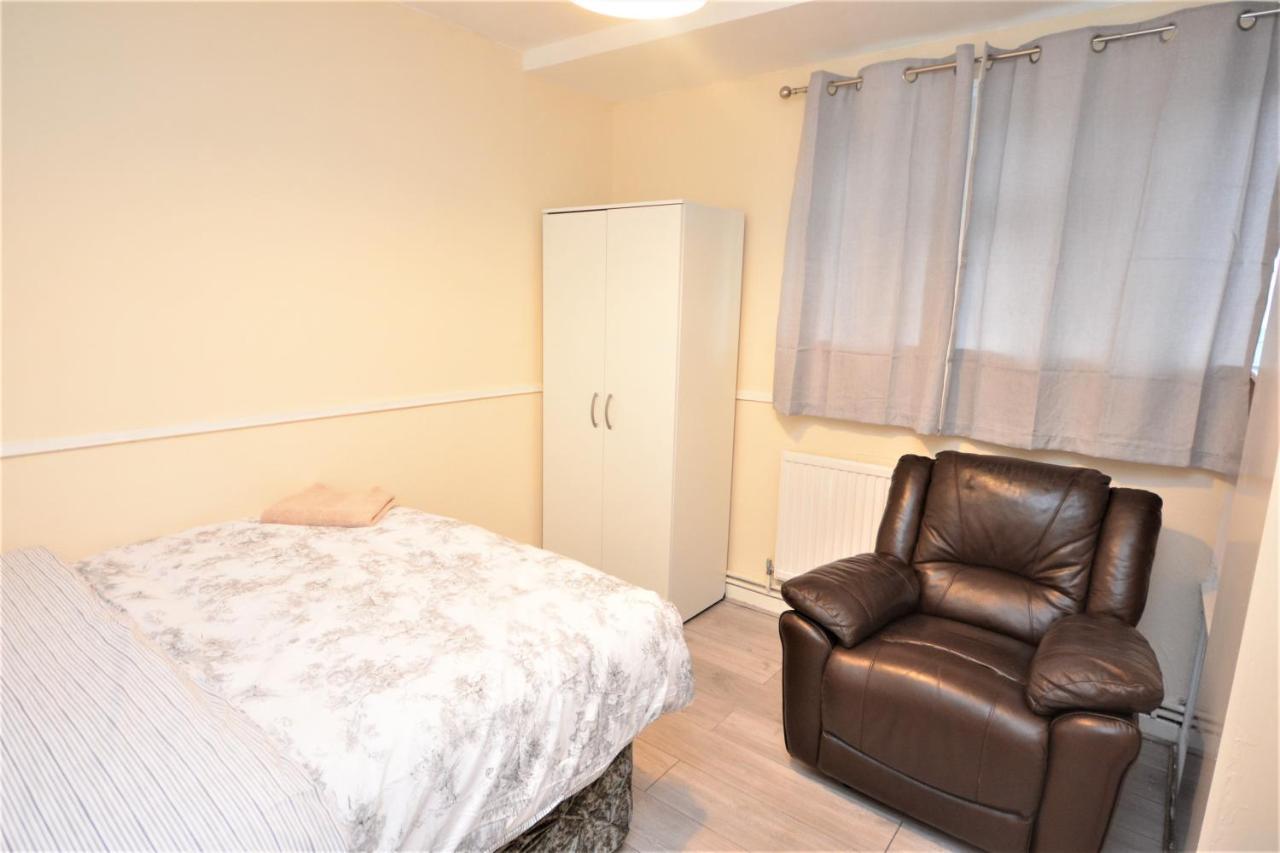 London Zone 1, 3Bedroom Maisonette With A View Bagian luar foto