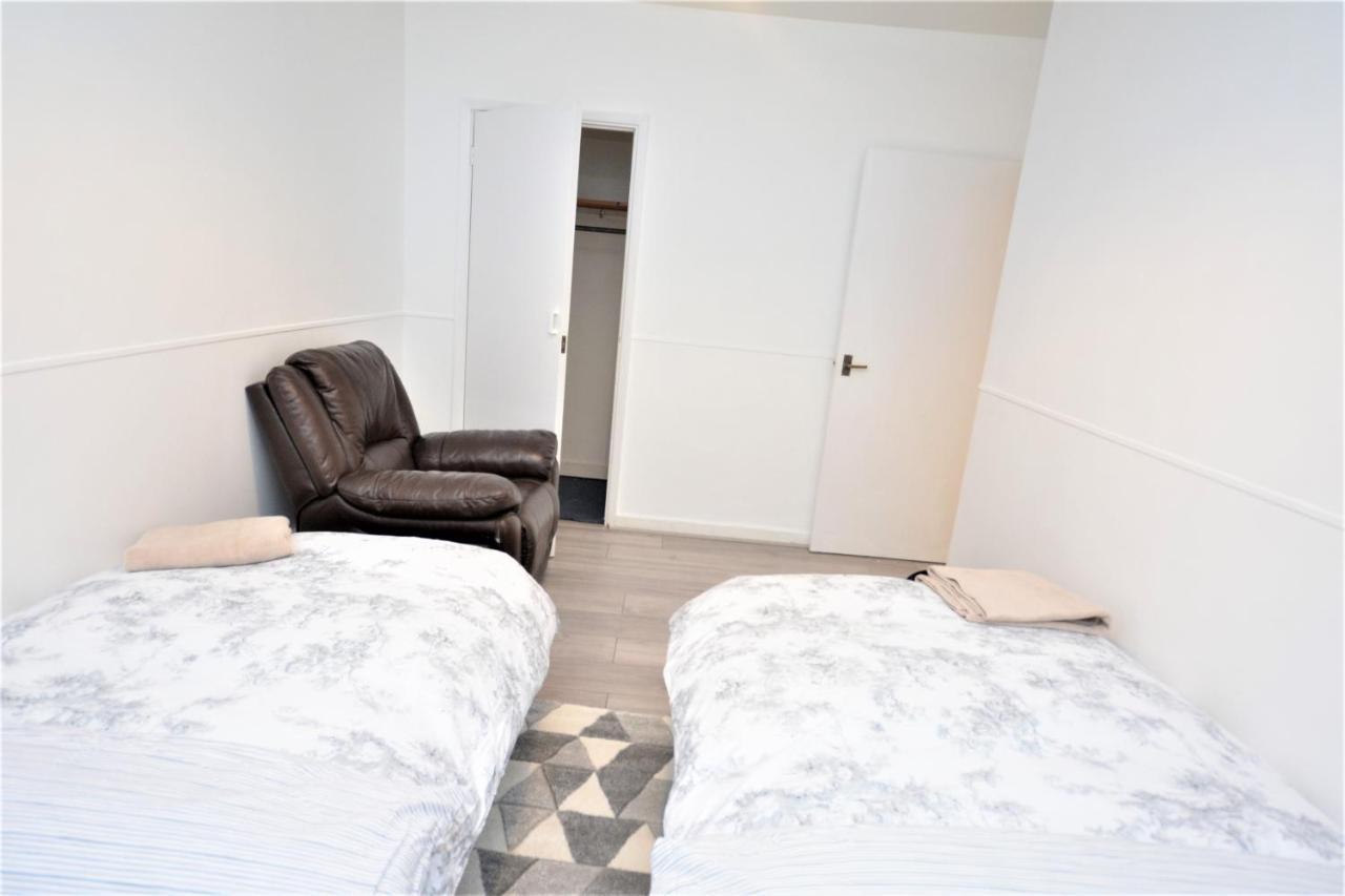 London Zone 1, 3Bedroom Maisonette With A View Bagian luar foto