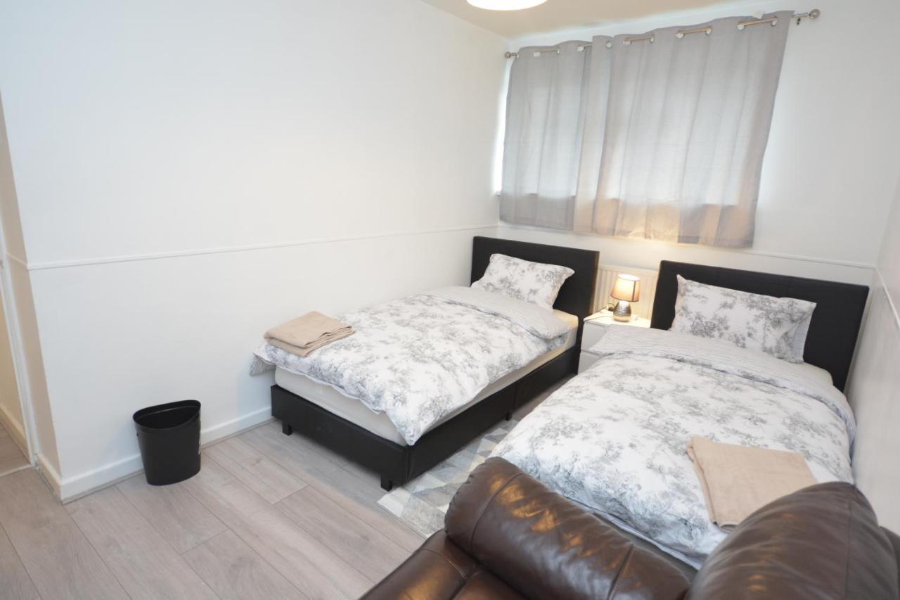 London Zone 1, 3Bedroom Maisonette With A View Bagian luar foto