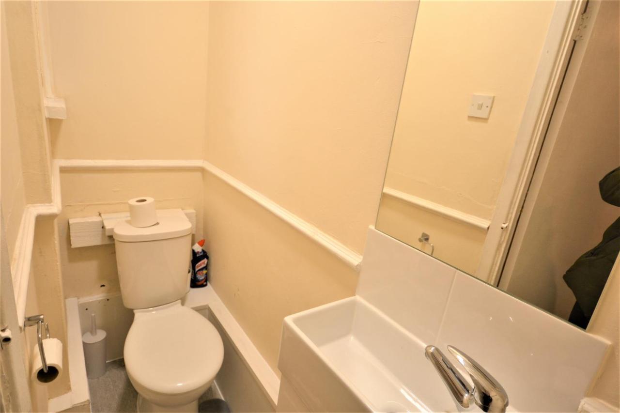 London Zone 1, 3Bedroom Maisonette With A View Bagian luar foto