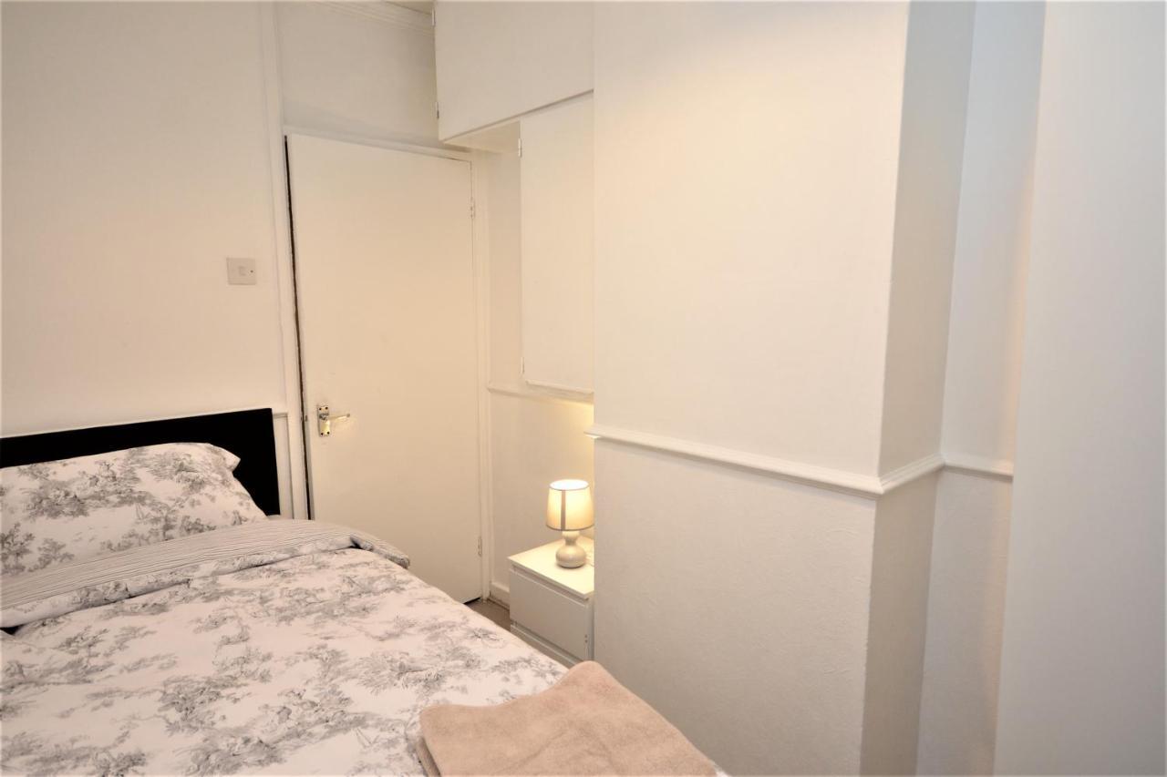 London Zone 1, 3Bedroom Maisonette With A View Bagian luar foto