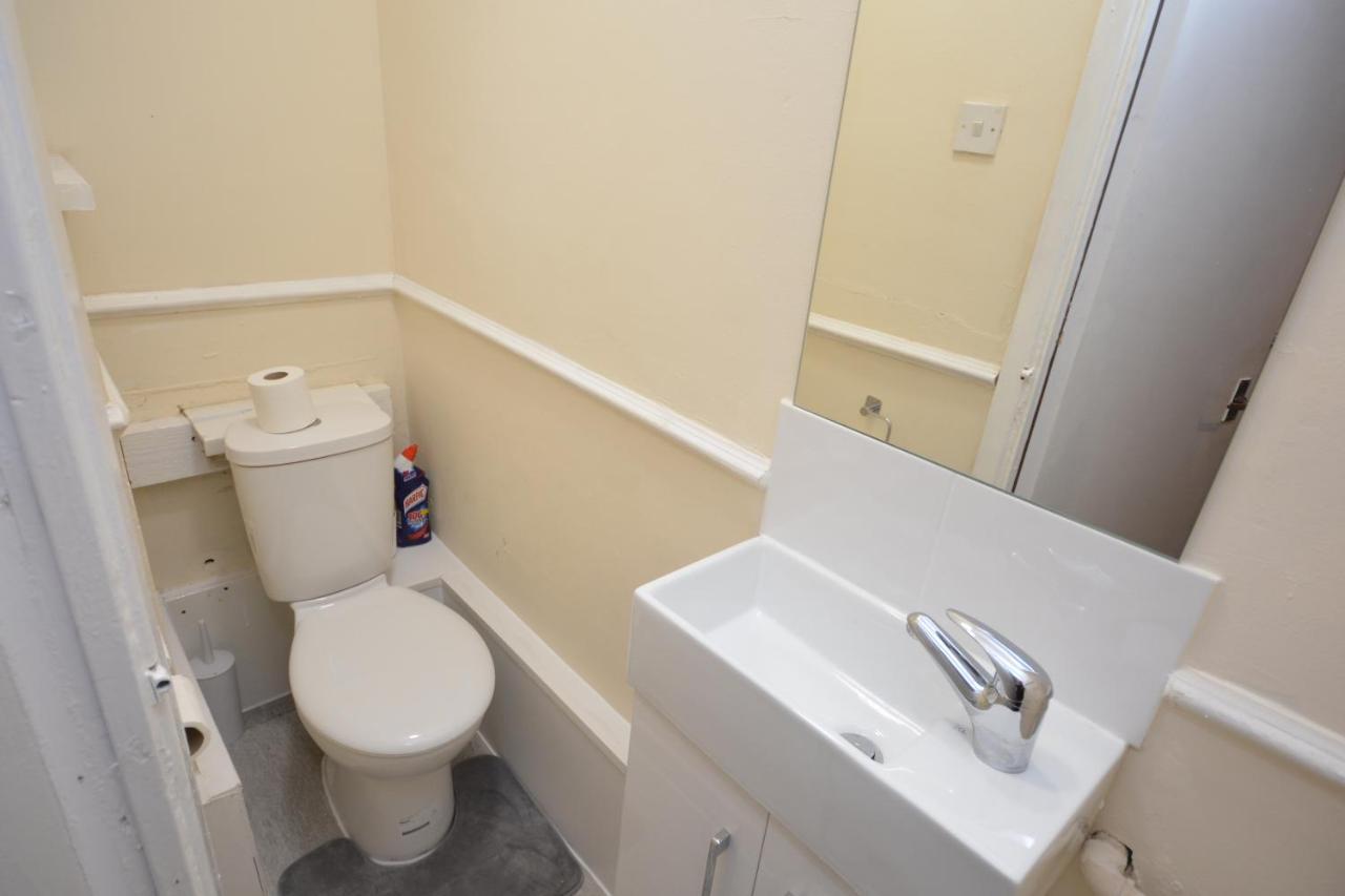 London Zone 1, 3Bedroom Maisonette With A View Bagian luar foto