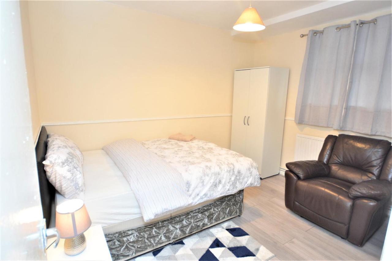 London Zone 1, 3Bedroom Maisonette With A View Bagian luar foto