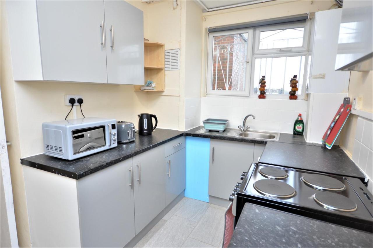 London Zone 1, 3Bedroom Maisonette With A View Bagian luar foto