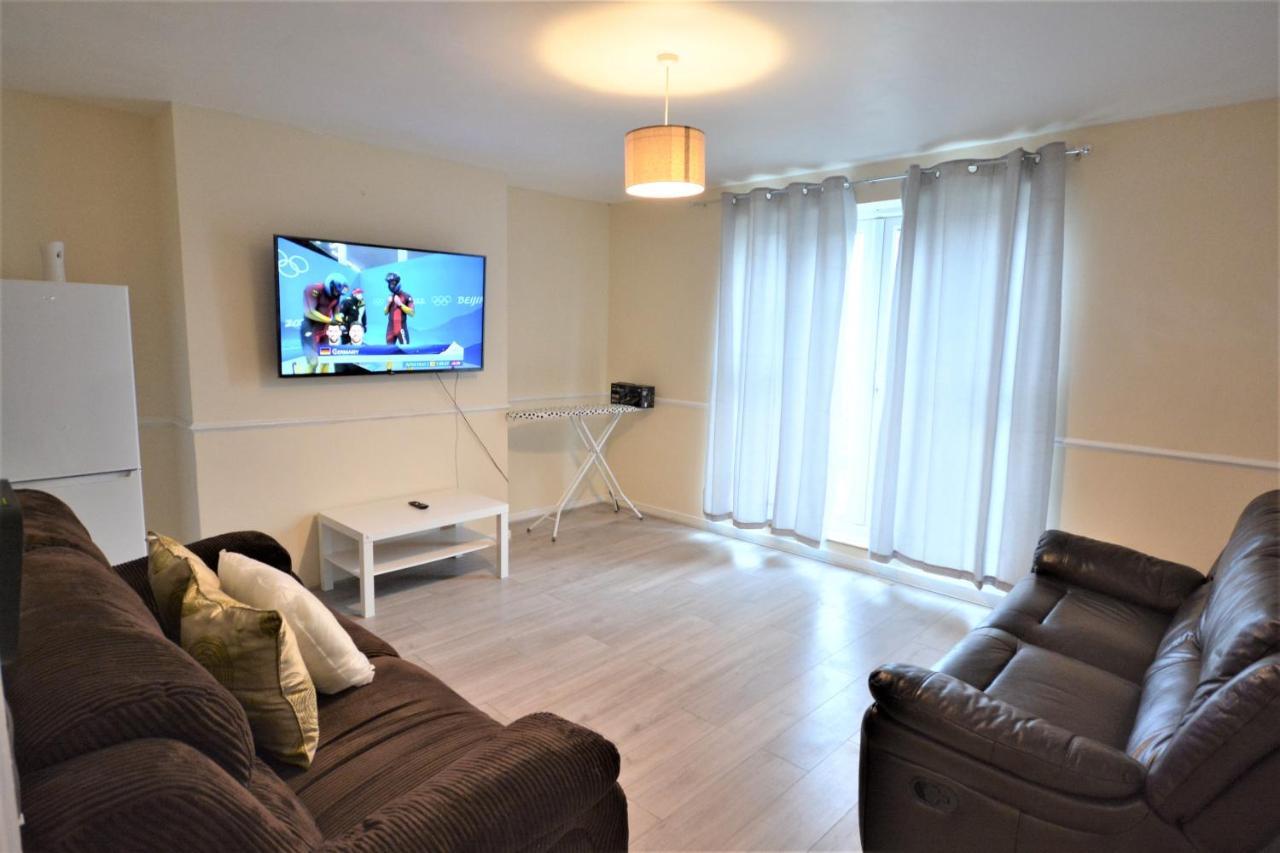 London Zone 1, 3Bedroom Maisonette With A View Bagian luar foto