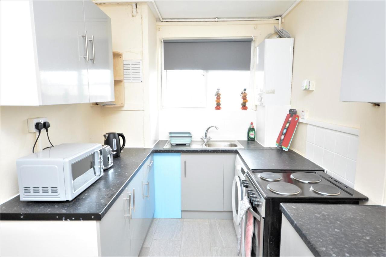 London Zone 1, 3Bedroom Maisonette With A View Bagian luar foto