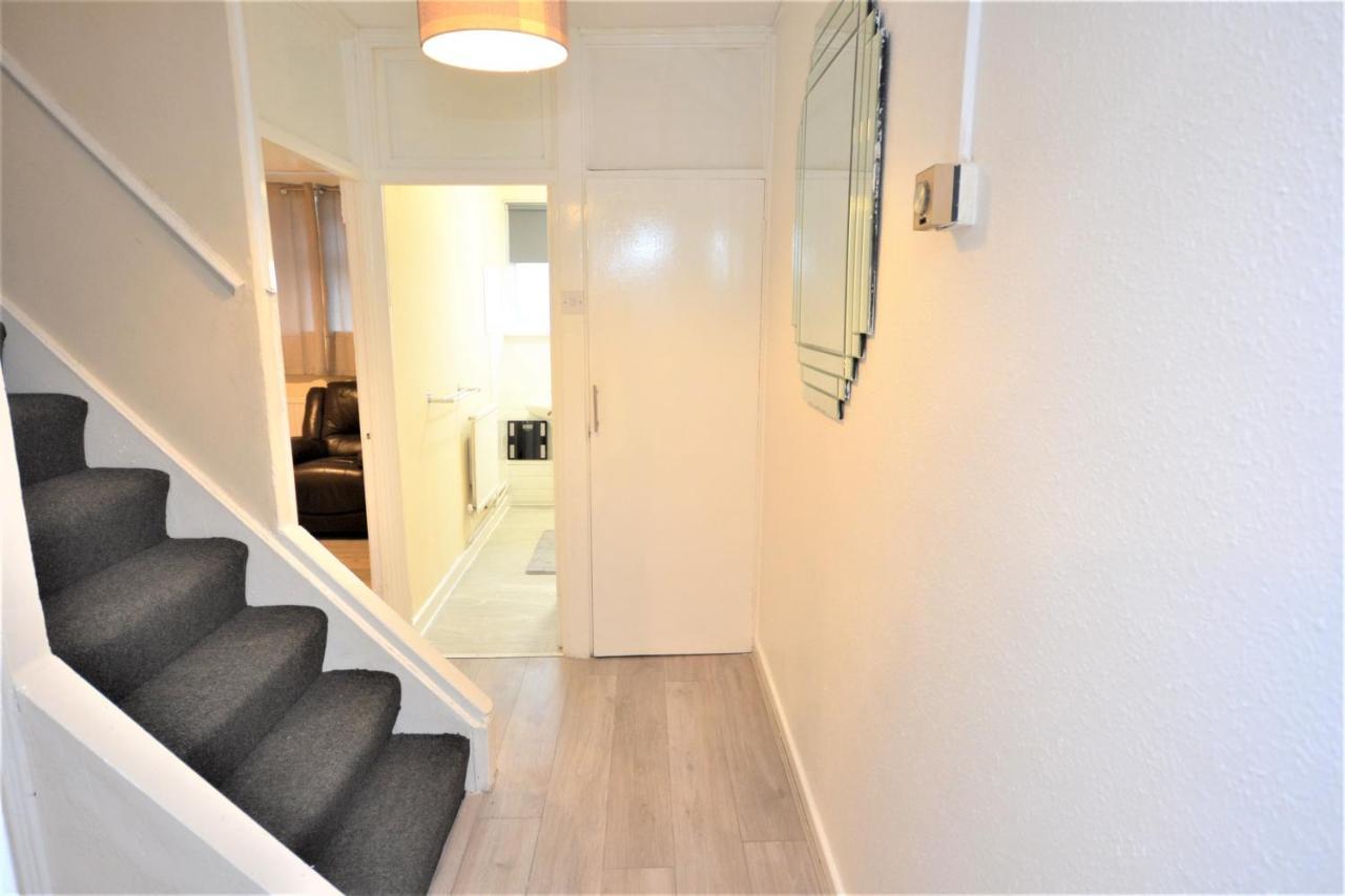 London Zone 1, 3Bedroom Maisonette With A View Bagian luar foto