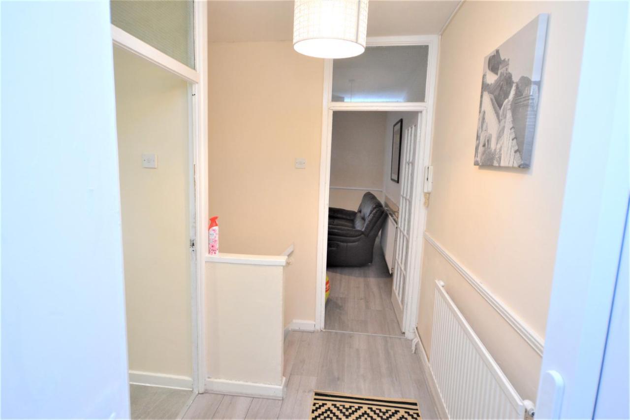 London Zone 1, 3Bedroom Maisonette With A View Bagian luar foto