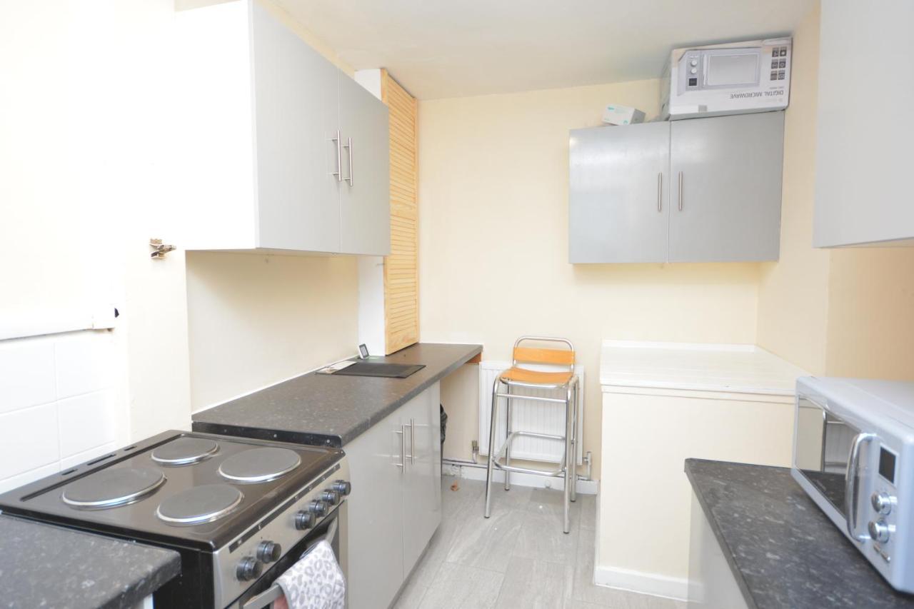 London Zone 1, 3Bedroom Maisonette With A View Bagian luar foto