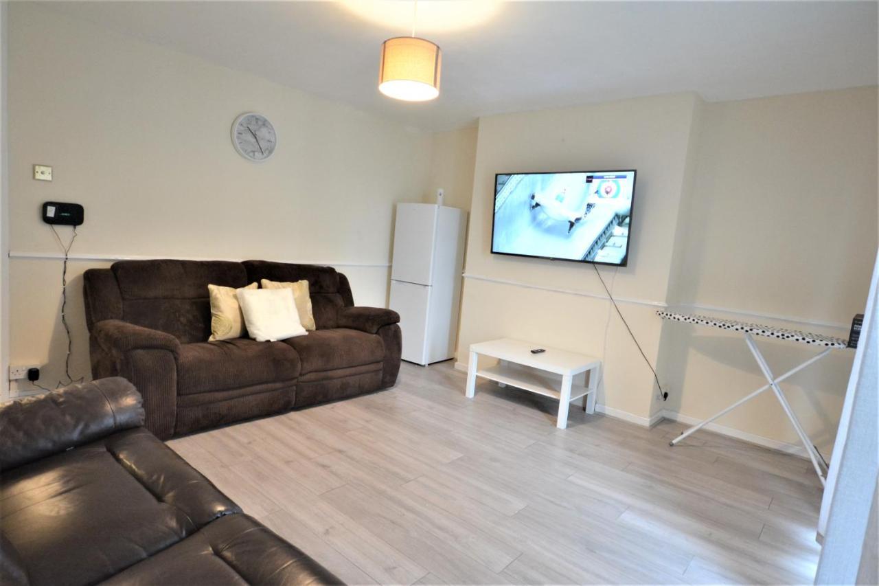 London Zone 1, 3Bedroom Maisonette With A View Bagian luar foto